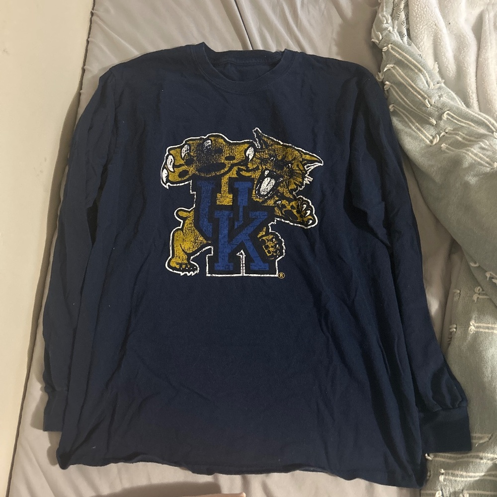 University of Kentucky Long Sleeve Tee